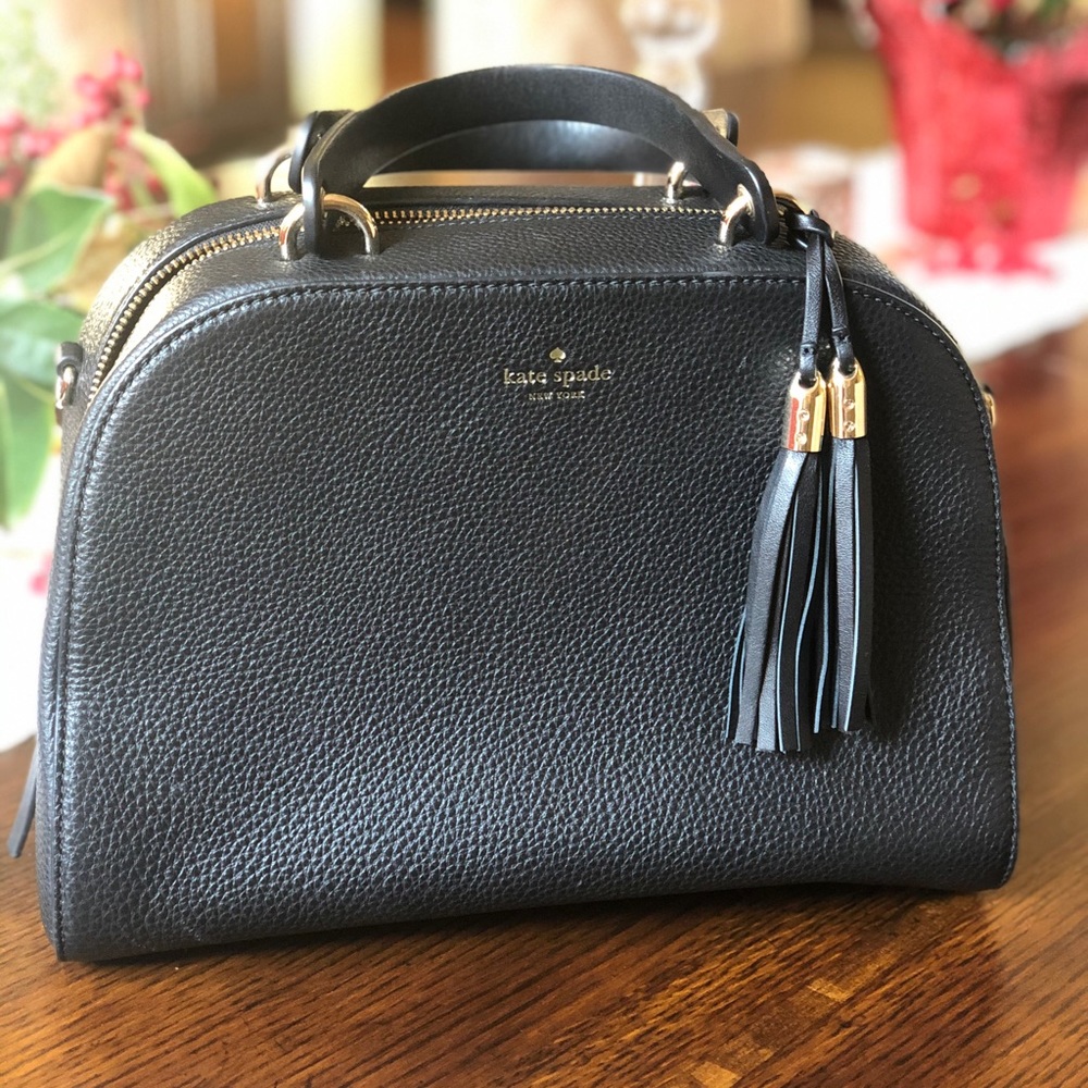 Kate Spade Atwood Place Bayley satchel